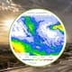 Se viene el “diluvio”: El SMN alerta de que el monzón mexicano provocará lluvias intensas en algunos estados, mientras calor extremo superará 45 °C, habrá granizo, rachas de 70 km/h y oleaje de hasta tres metros