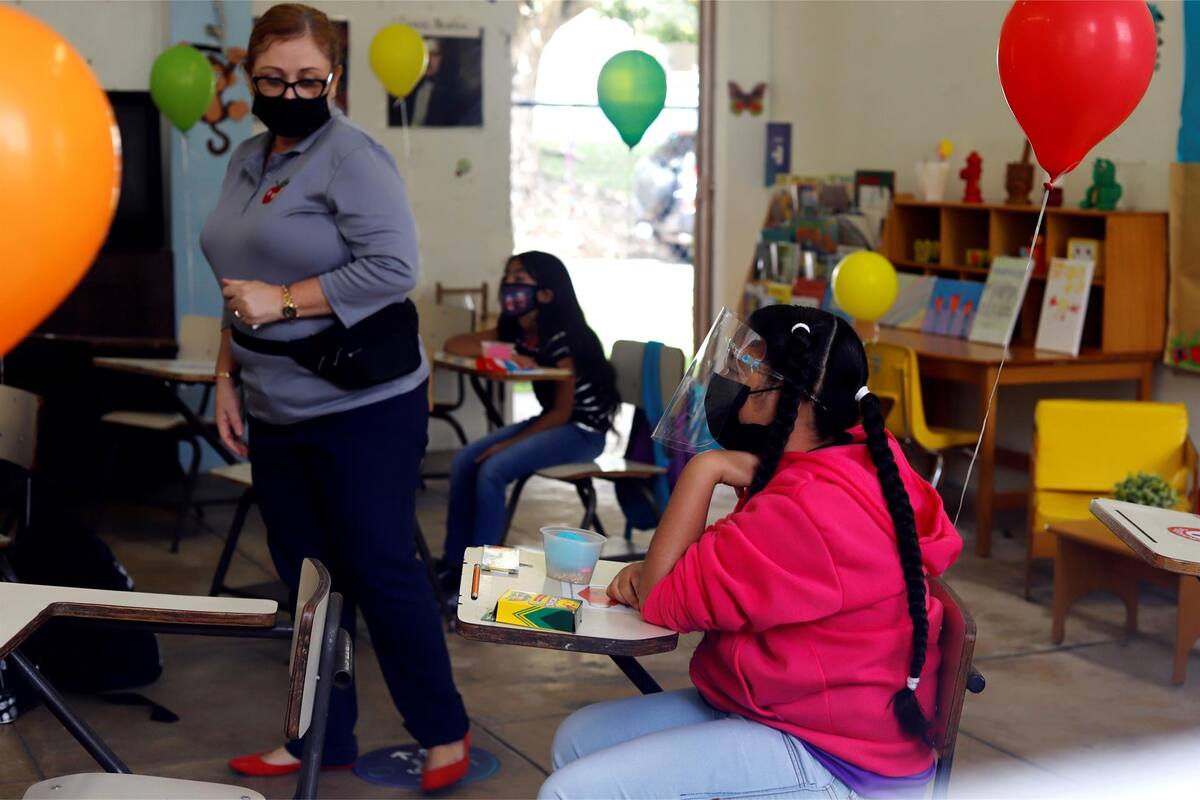 Aunque escuelas de la CDMX presenten casos de Covid-19, no cerrarán: SSa