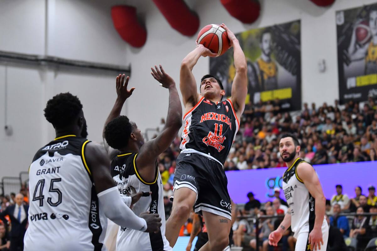 Soles mejoró peró cayó ante Fuerza Regía de Monterrey