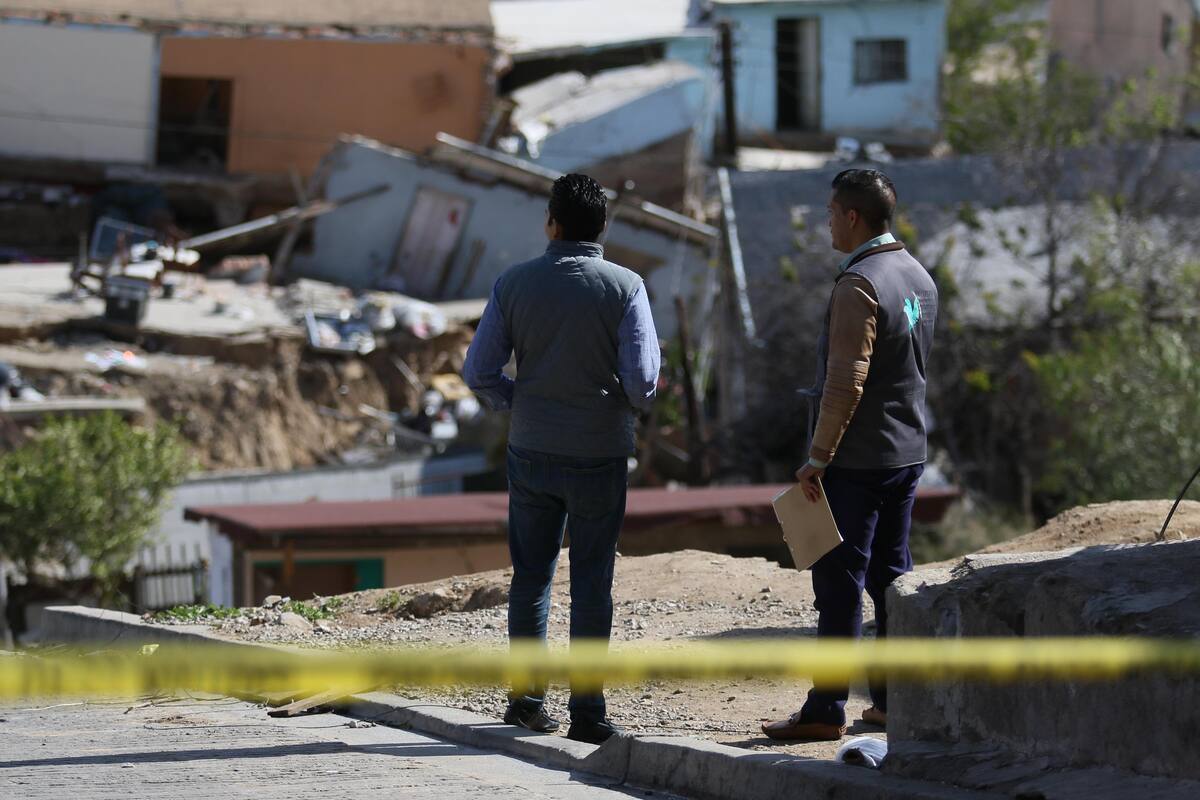Ofrecen casas Infonavit a damnificados