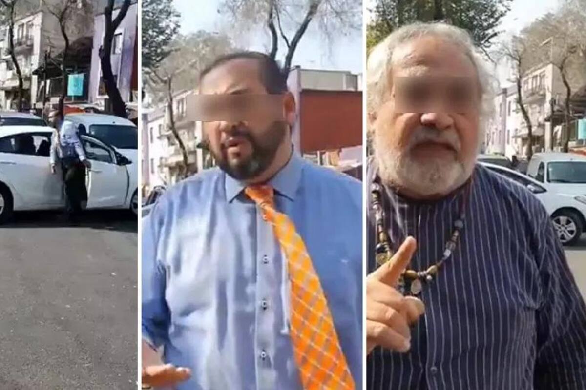 Amenazan a peatón por pedir que lo dejaran pasar; Seido aclara todo