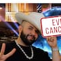 Fans de Carín León mostraron su molestia tras la cancelación de su concierto en Las Vegas