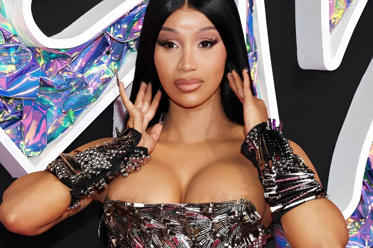 Cardi B explota contra quienes dicen que está “gorda”