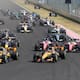 F1 cambia cuatro circuitos para la temporada 2027
