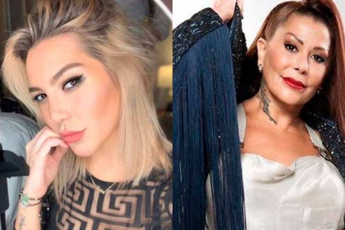 Sin la Guzmán , Frida Sofía debuta como cantante en el Balón de Oro