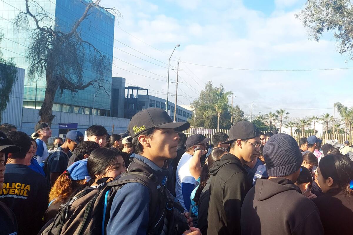 DARE buscan alejar a los jóvenes de las drogas con carrera