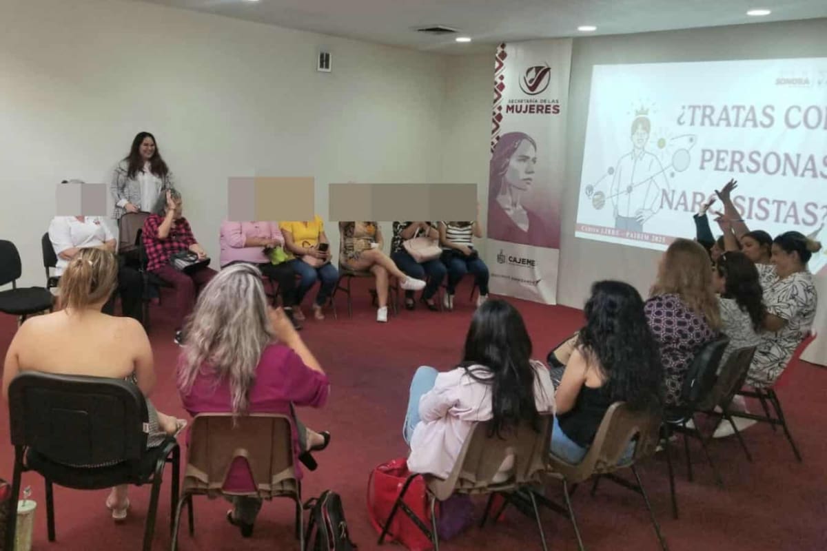 Violencia de pareja, principal causa de atención en la Secretaría de la Mujer de Cajeme