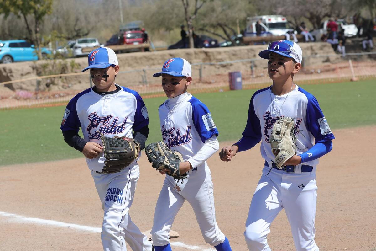 Se va Liga Ejidal con dos triunfos del Estatal Infantil de El Imparcial