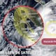 Huracán Priscilla impactará en el occidente de México con lluvias intensas, fuertes vientos y oleaje peligroso, activando vigilancia en seis estados