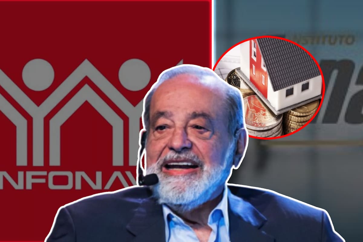 ¿Sin Infonavit o Fonacot? Carlos Slim te ofrece créditos desde 150 mil pesos