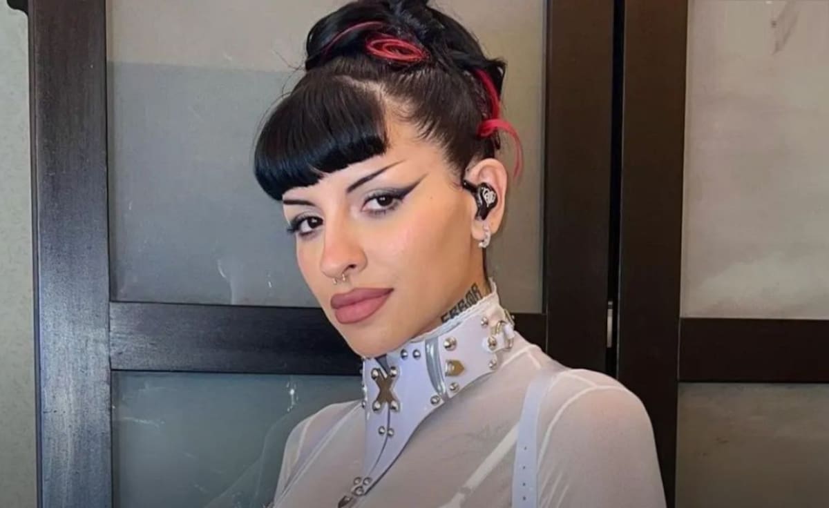 Cazzu sostuvo que es inaceptable usar una tragedia para propagar más odio. Foto: Cortesía