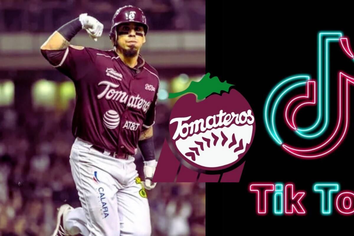 Tomateros de Culiacán son el equipo de beísbol más seguido en Tik Tok: ¡Son más famosos qué los Dodgers!