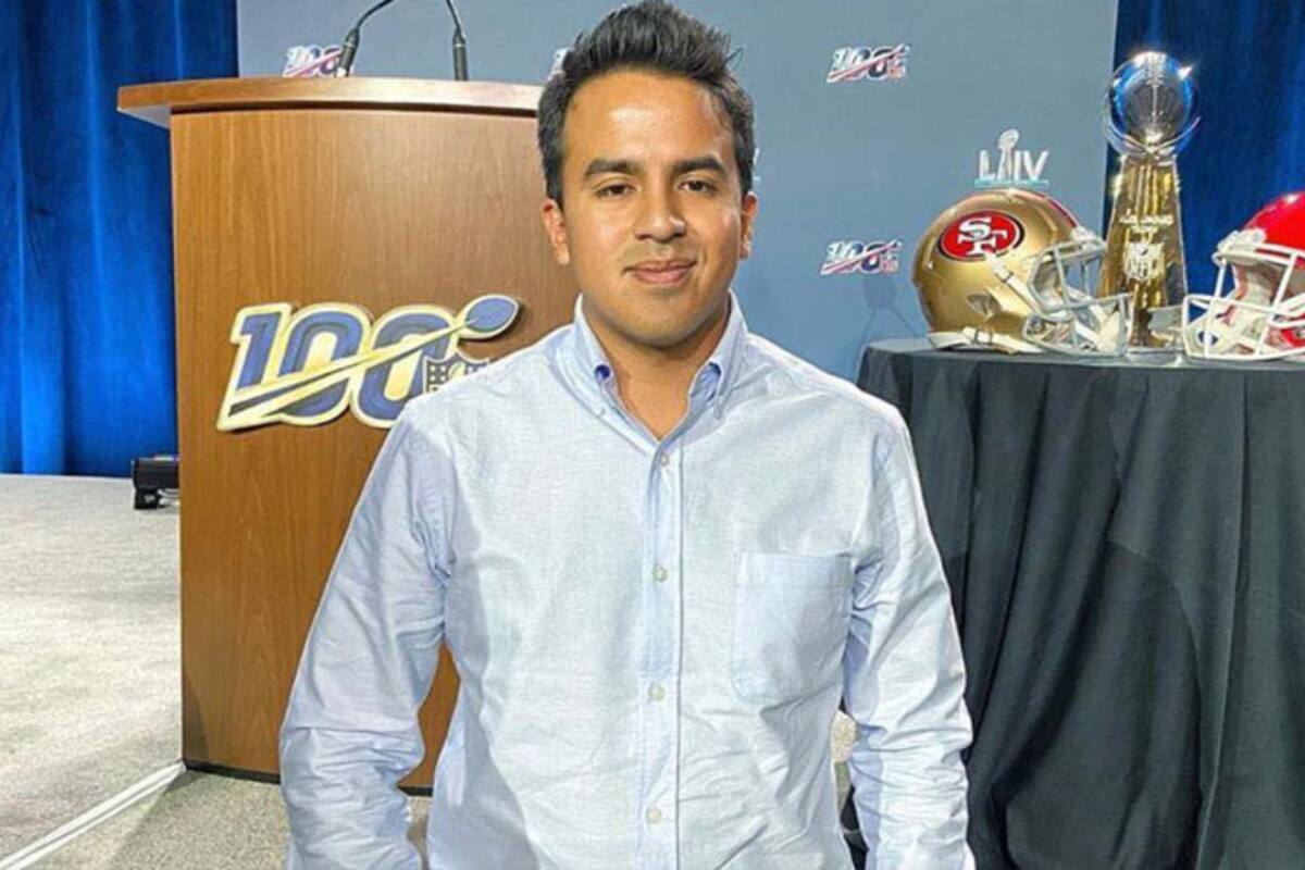 Pedro Antonio Domínguez, de Azteca Deportes, nuevo caso de coronavirus en comentarista
