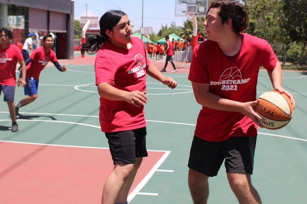 Tijuana Zonkeys tendrá campamento especializado en basquetbol