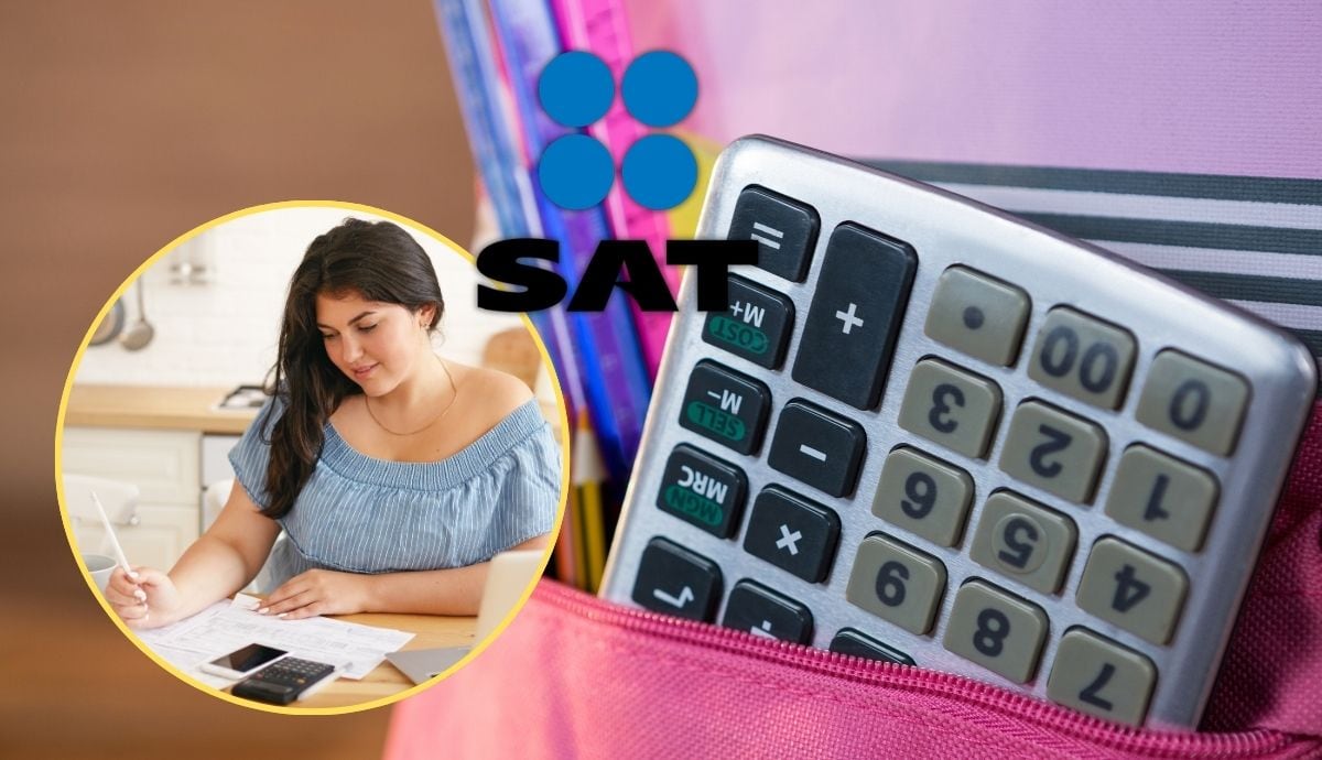 Los contribuyentes pueden deducir ciertos gastos educativos ante el SAT durante la declaración anual para obtener un saldo a favor. | Magnific