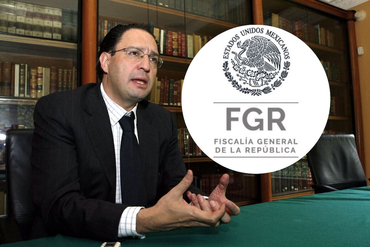 La FGR judicializa a Emilio Zebadúa, el presunto cerebro de la “Estafa Maestra”