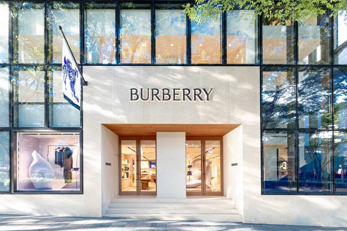 Burberry nombra nuevo director ejecutivo