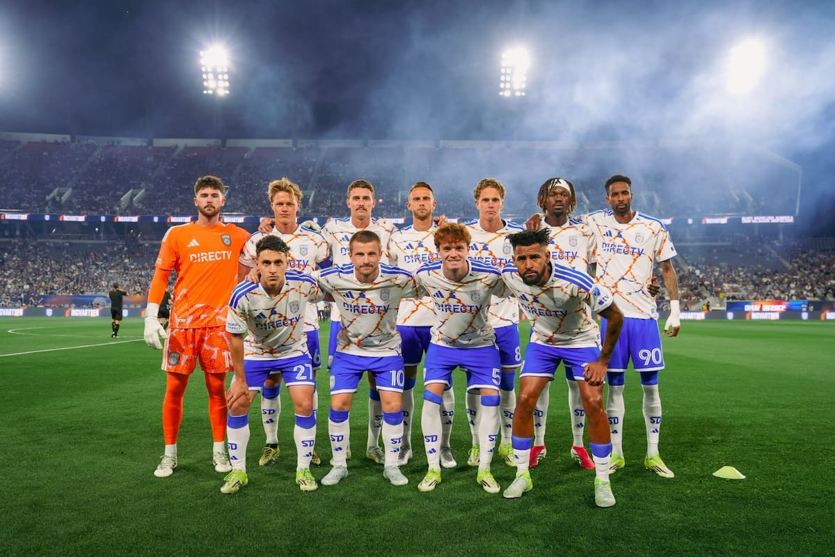 San Diego FC comienza temporada con dos triunfos