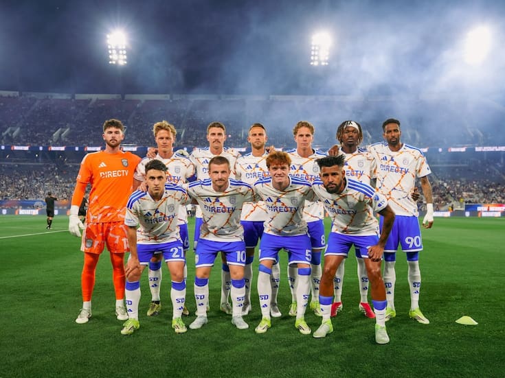 San Diego FC comienza temporada con dos triunfos