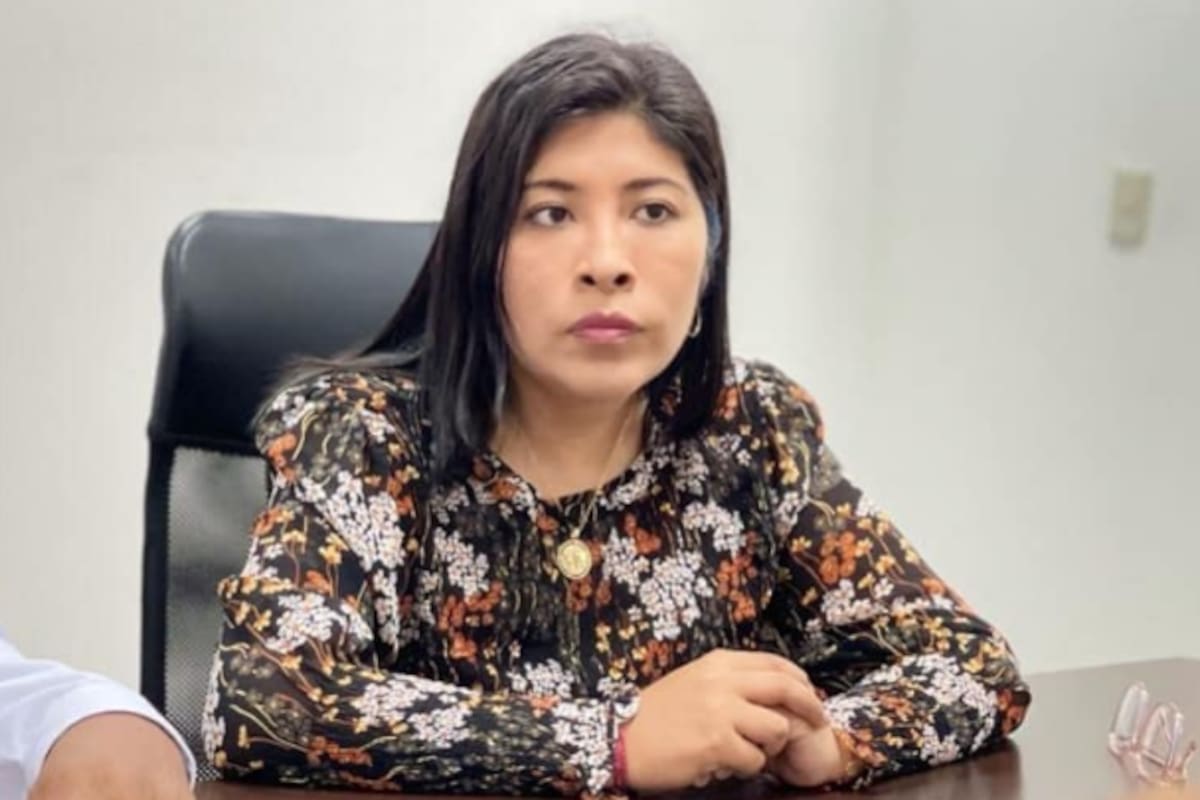 Perú rompe relaciones diplomáticas con México por asilo a exjefa de gabinete Betssy Chávez