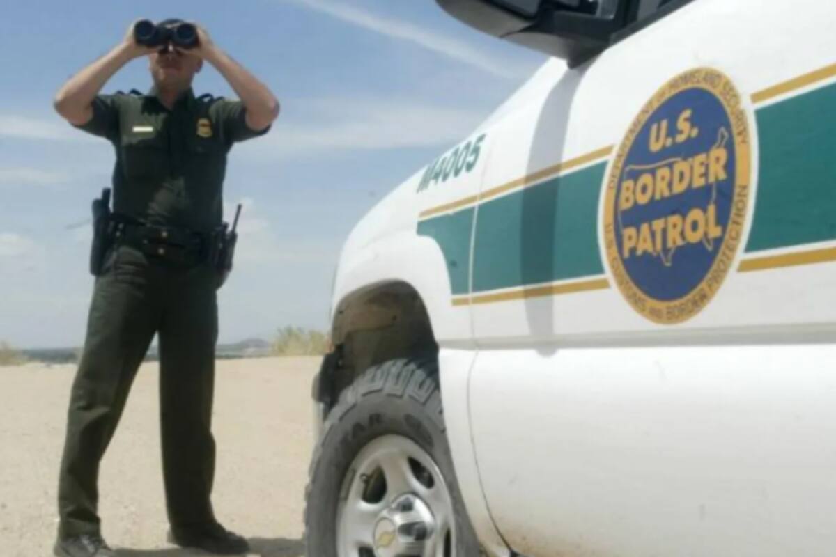 Tres hermanas murieron al cruzar la frontera en Tecate