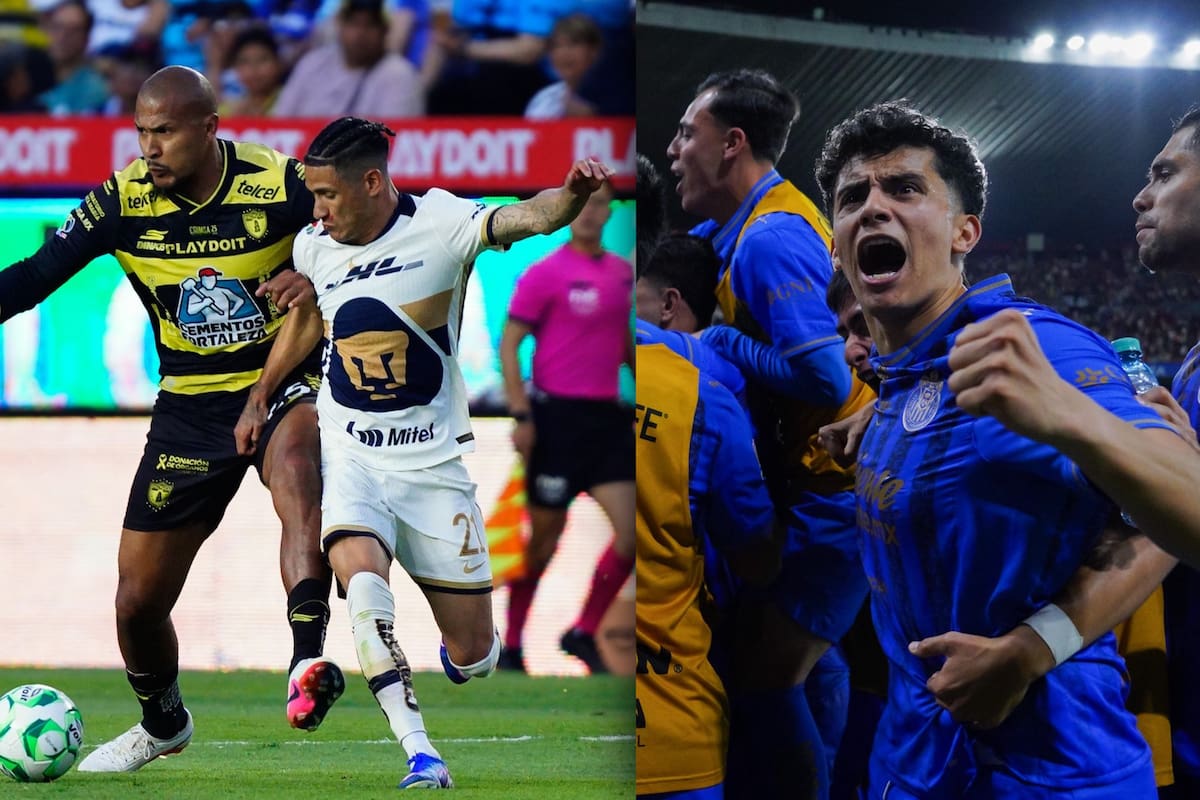 Así se jugarán las semifinales del Clausura 2026: Fechas y cruces de la Liga MX
