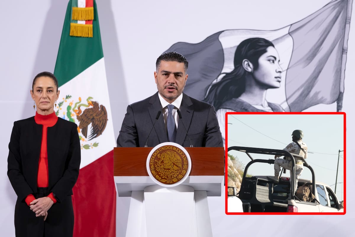 Reportan reducción del 16.3% en homicidio doloso durante los primeros 100 días del gobierno de Sheinbaum