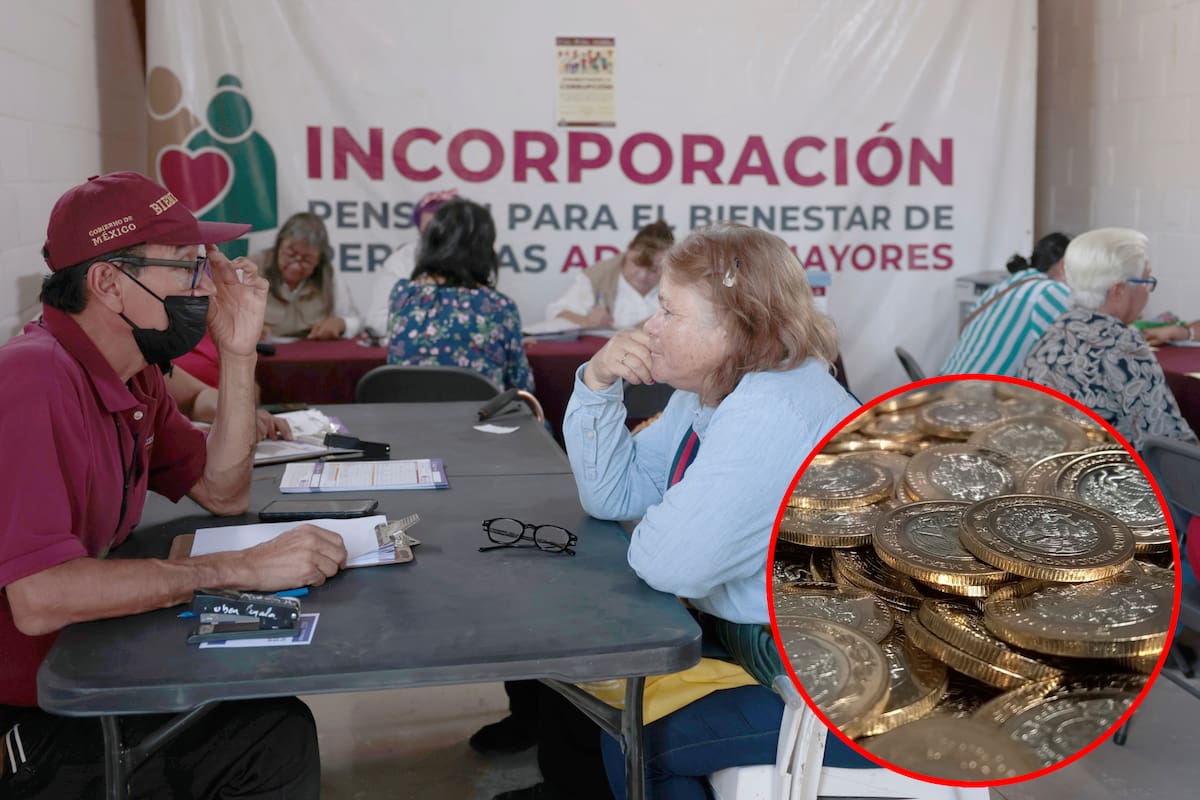 Pensión del Bienestar: Lista de apellidos que les llegará el apoyo de 6 mil pesos del 19 al 28 de noviembre