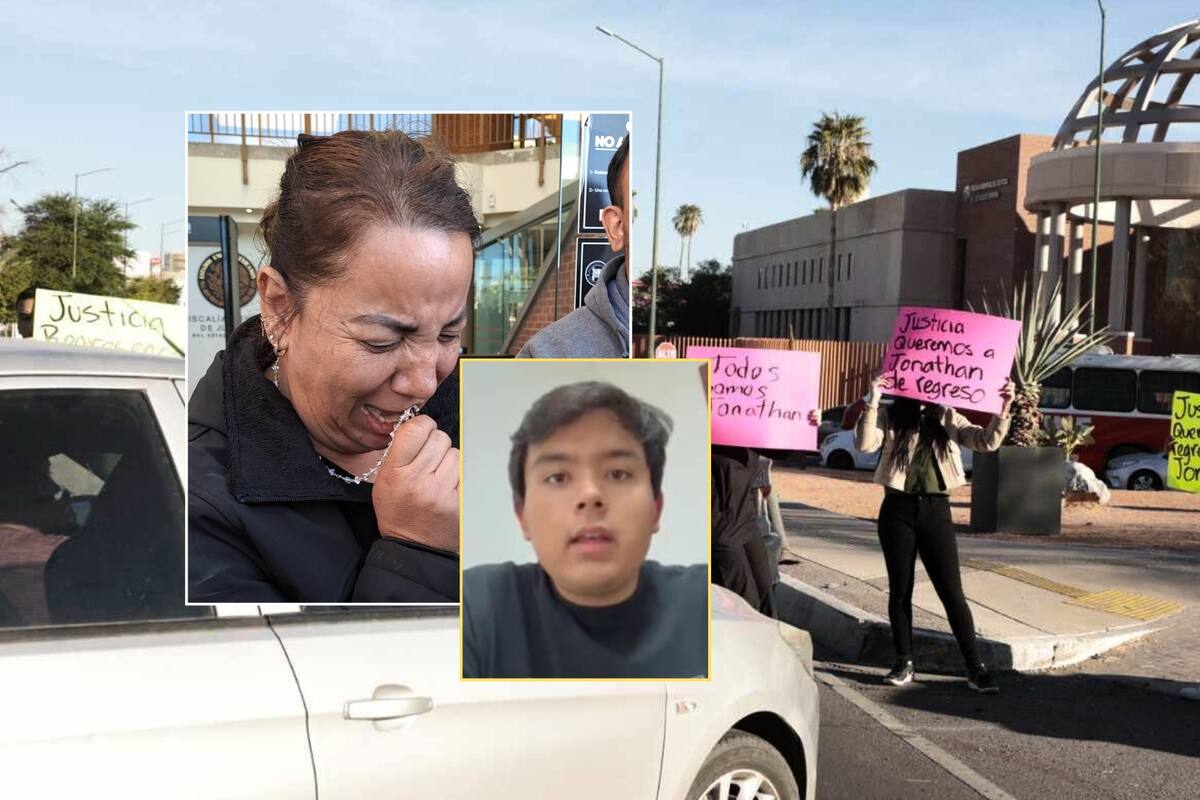 Jonathan Asael, de 16 años, sigue desaparecido en Hermosillo; usuarios de redes sociales se unen a oraciones de la familia para que el menor regrese sano y salvo