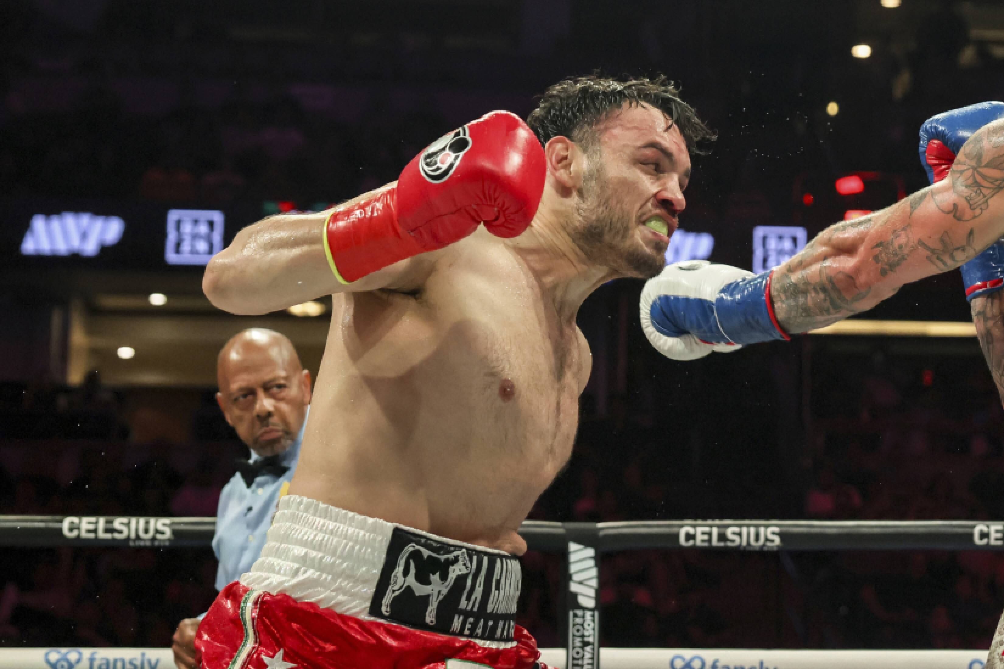 La FGR asegura que Julio César Chávez Jr. fungió como