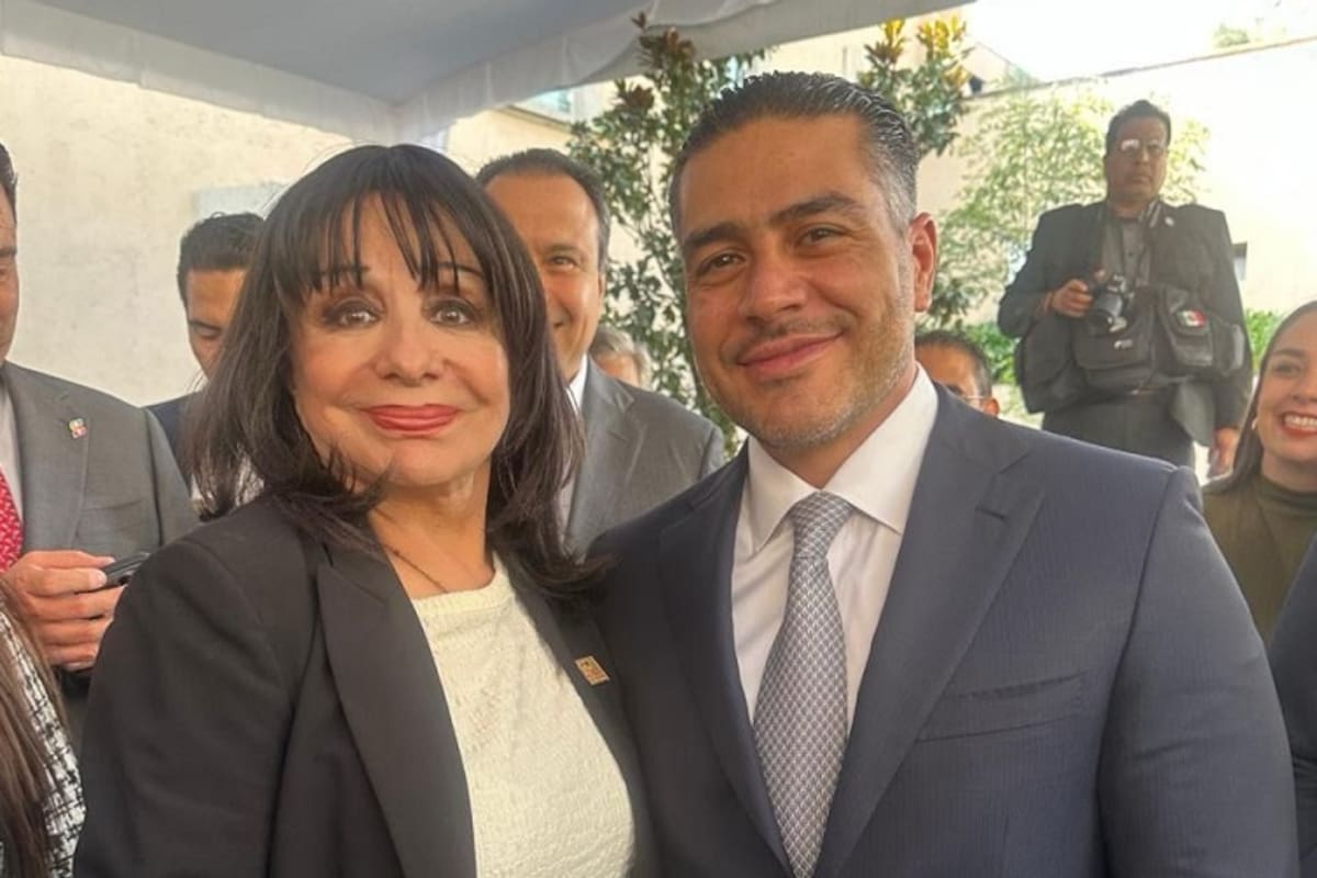 Norma Bustamante participó en la Primera Asamblea Extraordinaria de la Conferencia Nacional de Seguridad Pública Municipal 2025