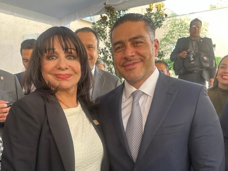 Norma Bustamante participó en la Primera Asamblea Extraordinaria de la Conferencia Nacional de Seguridad Pública Municipal 2025