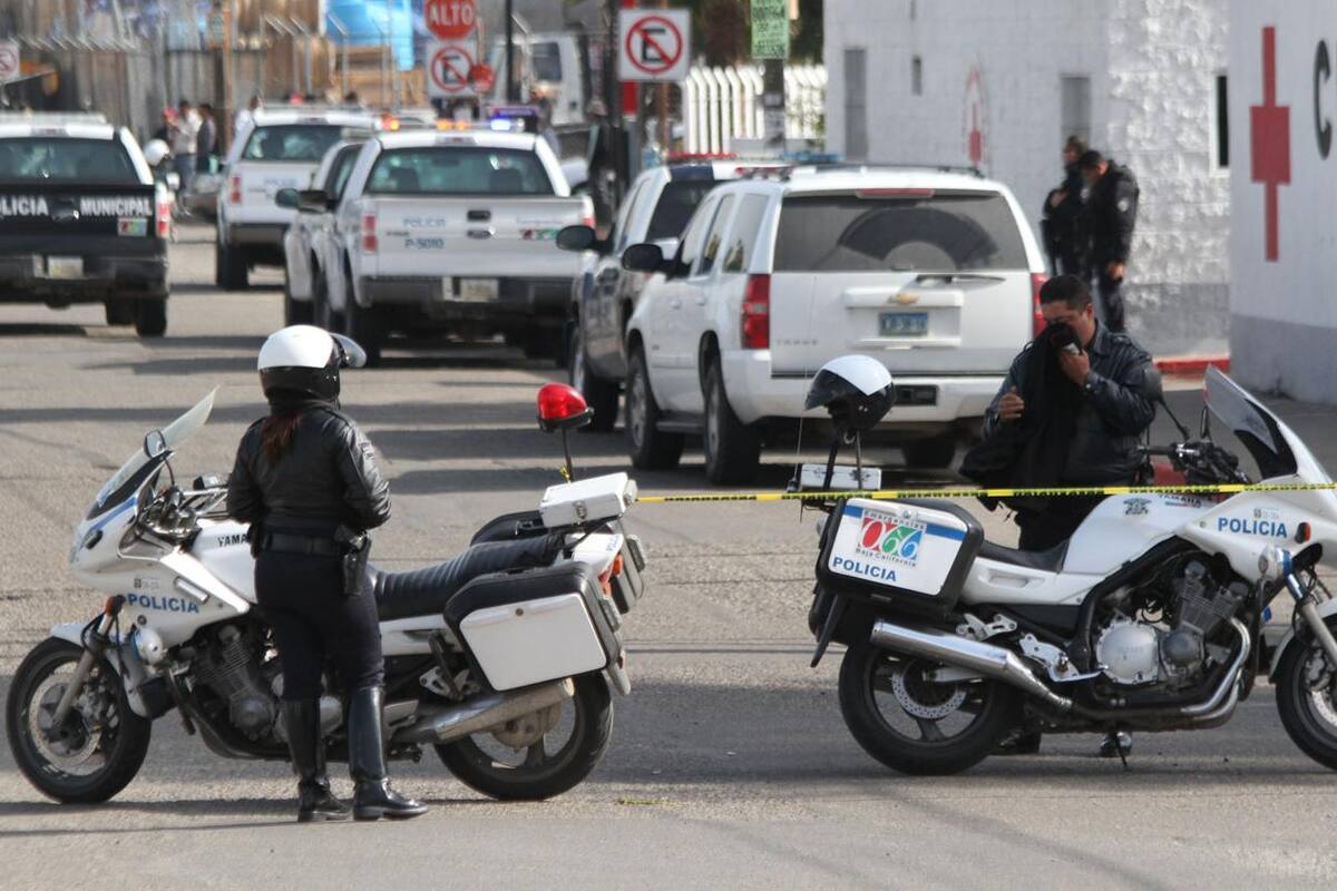 26 armas de la Policía Municipal de Tecate están desaparecidas