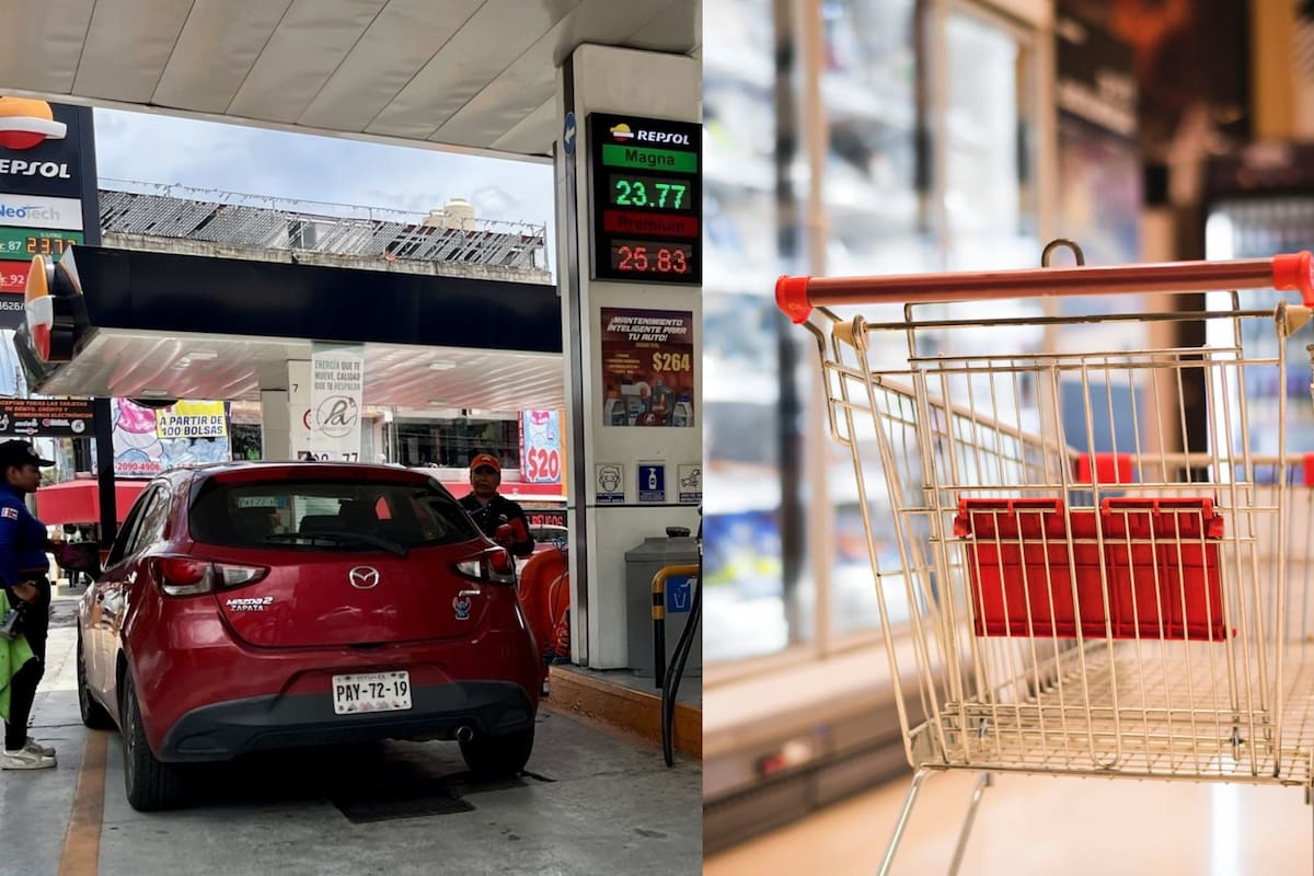 La tregua de dos semanas entre Estados Unidos e Irán y la apertura del estrecho de Ormuz podrían reducir el precio del petróleo WTI un 16% y aliviar la presión inflacionaria sobre la canasta básica en México