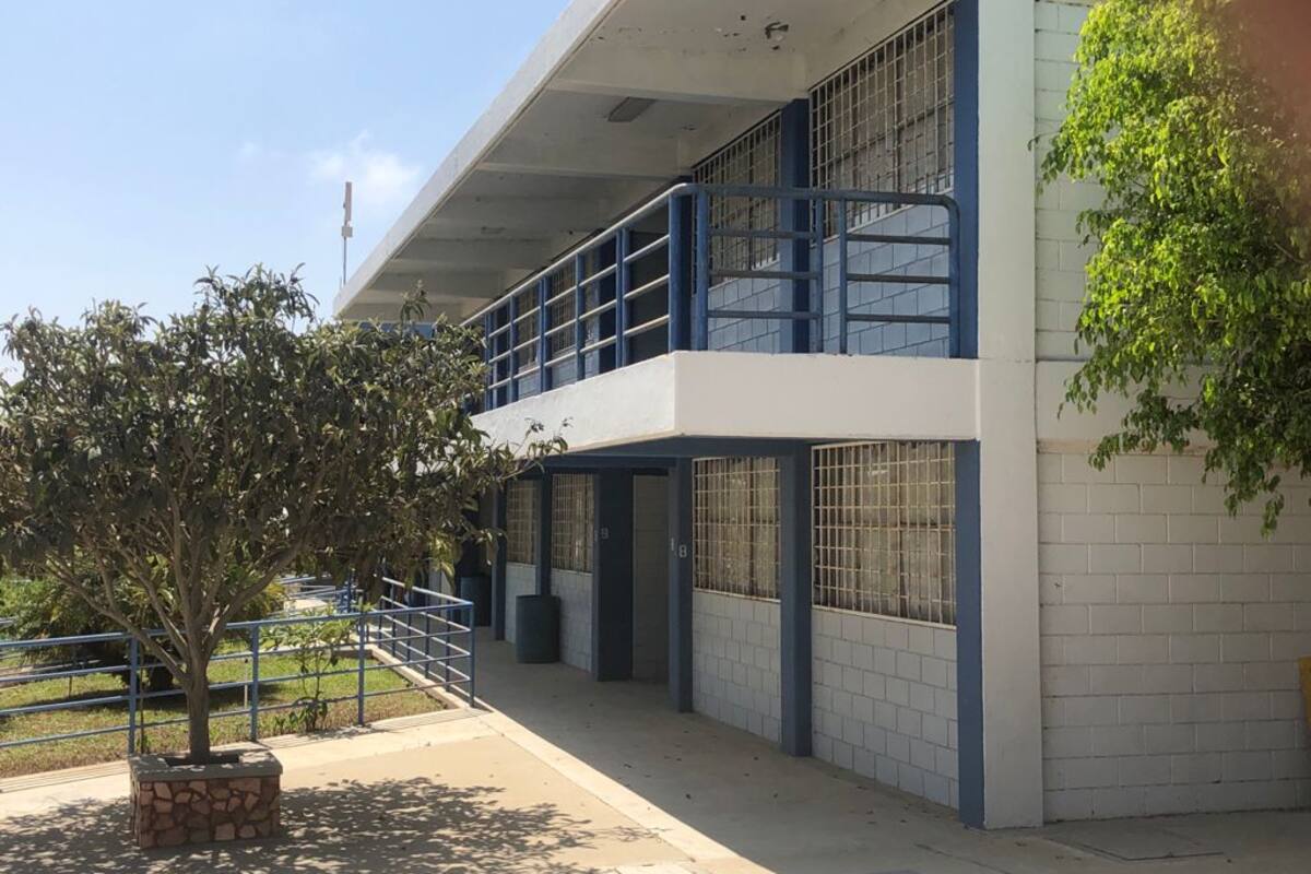 Profesor de escuela en Rosarito da positivo a Covid-19