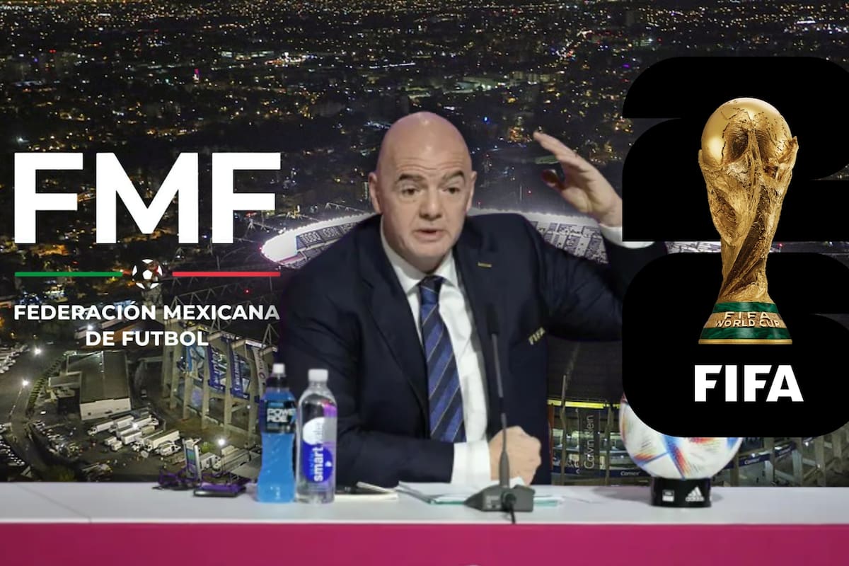 FIFA enfrenta grito homofóbico de afición mexicana a un año del Mundial 2026 - Derrota automática si se presenta el grito