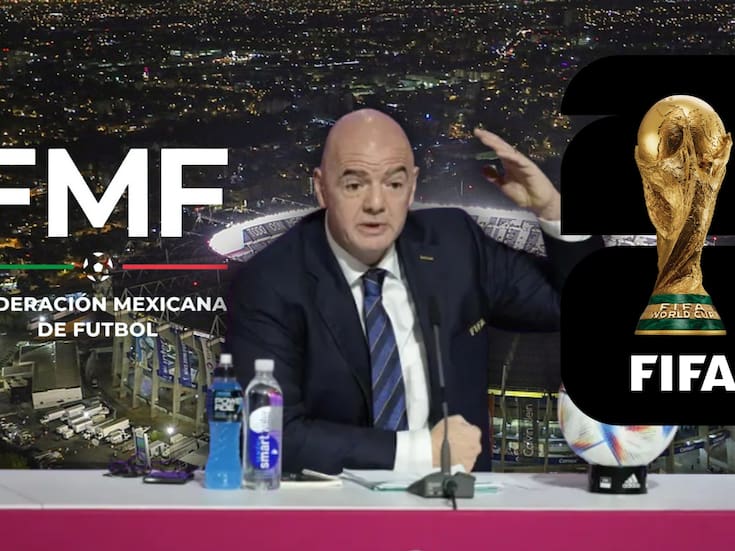 FIFA enfrenta grito homofóbico de afición mexicana a un año del Mundial 2026 - Derrota automática si se presenta el grito