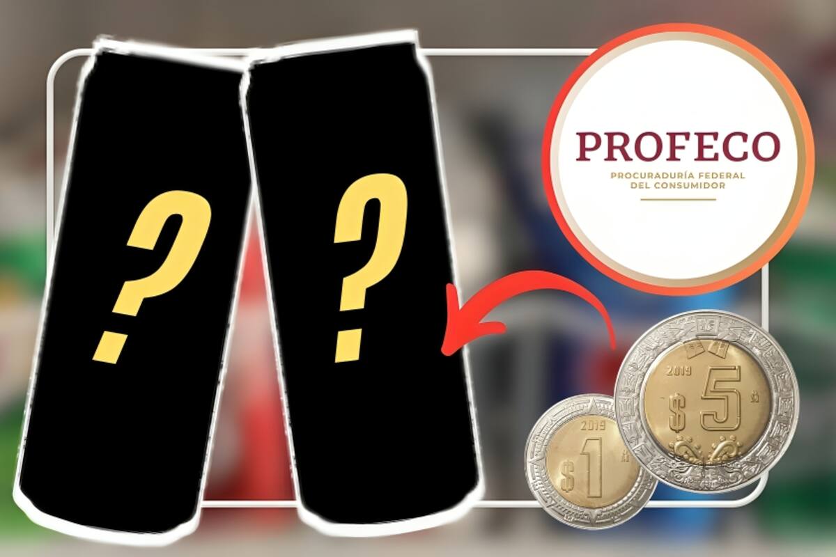 Este es el refresco que cuesta 6 pesos y pasa todas las pruebas de calidad de Profeco