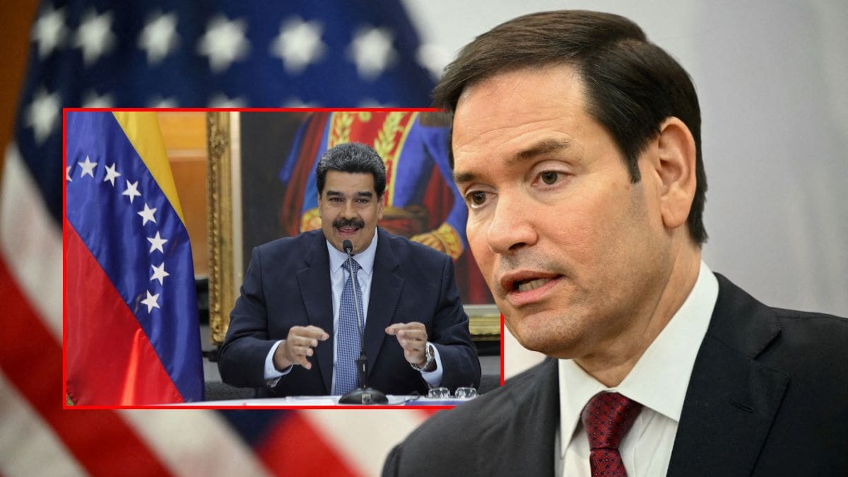 Marco Rubio advierte que EEUU confrontará a cárteles latinoamericanos y deja abierta la posibilidad de operaciones militares contra el “Cartel de los soles” vinculado a Nicolás Maduro