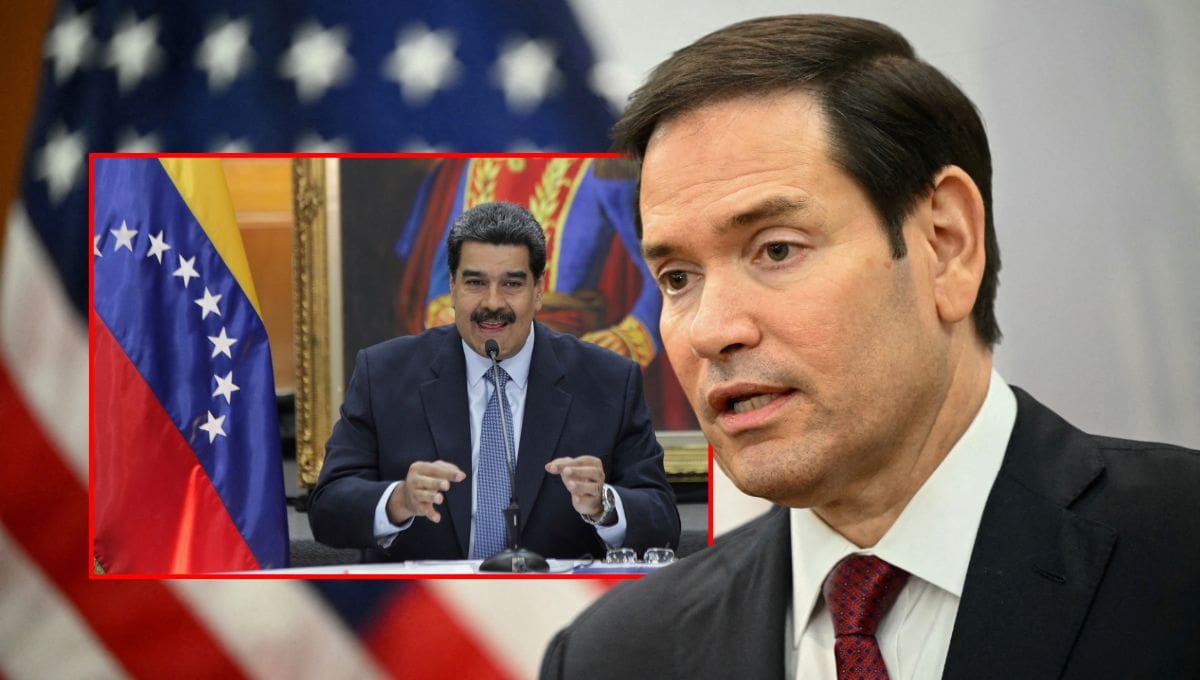 El gobierno de Estados Unidos reiteró que no reconoce a Nicolás Maduro como presidente legítimo de Venezuela y lo señaló como líder del Cártel de los Soles.