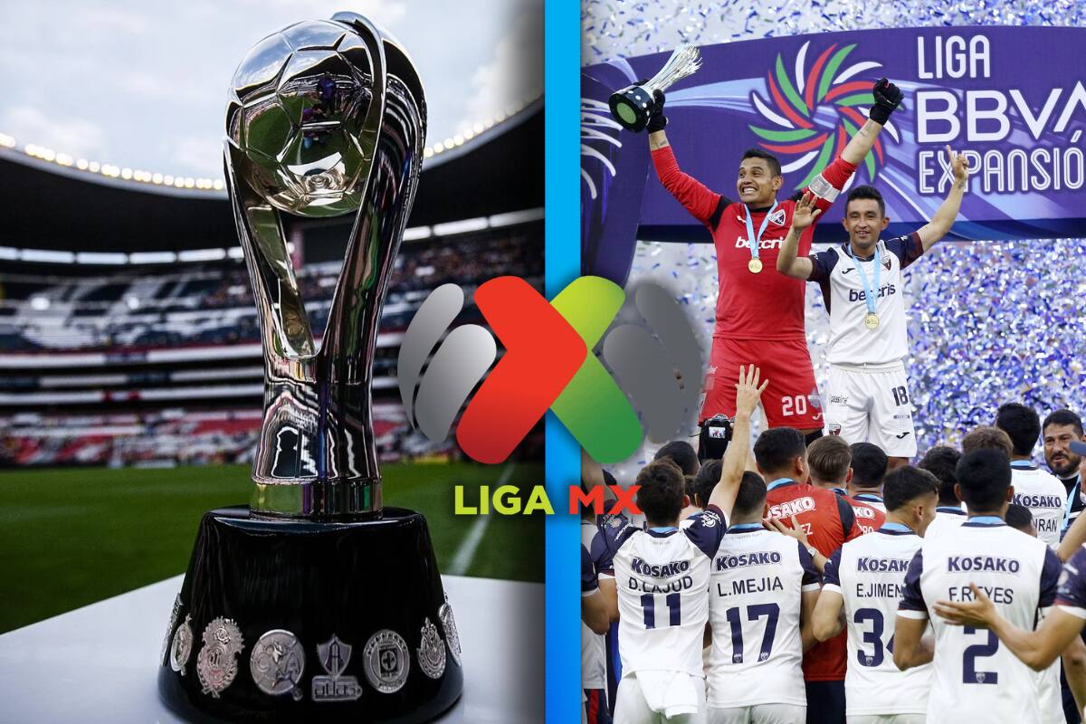 ¿Por qué la Liga MX podría pasar a tener 20 equipos?