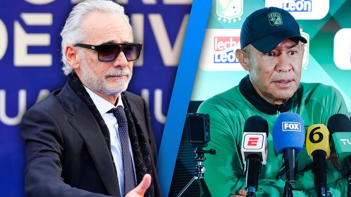 “Si, pedí disculpas”: Nacho Ambriz responde a las polémicas declaraciones de Jesús Martínez