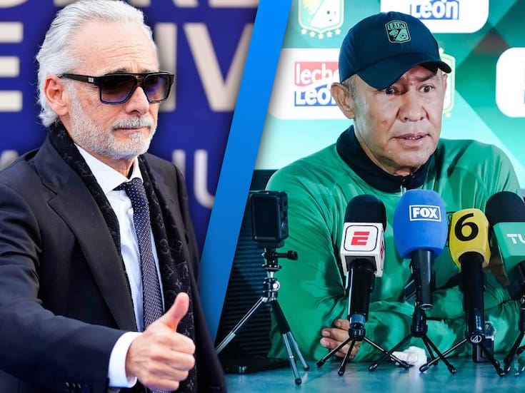 “Si, pedí disculpas”: Nacho Ambriz responde a las polémicas declaraciones de Jesús Martínez