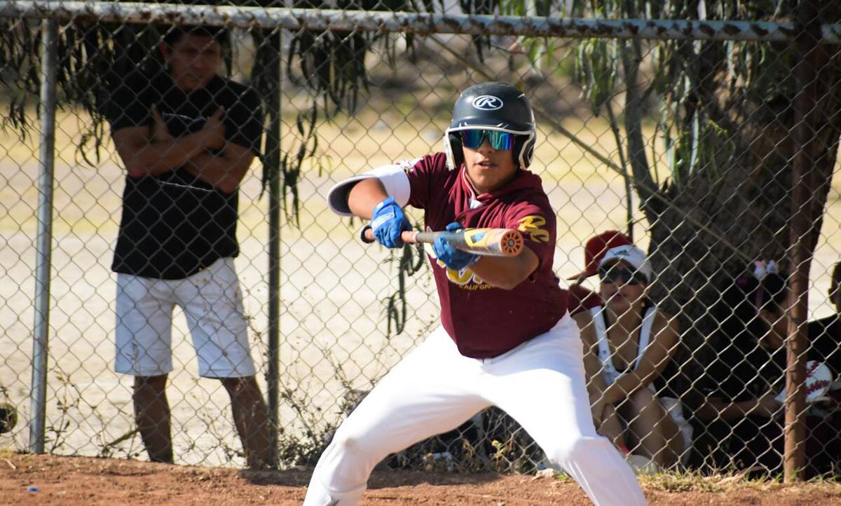 La selección de beisbol de Baja California comienza con el pie derecho su paso por los Juegos Nacionales Conade.