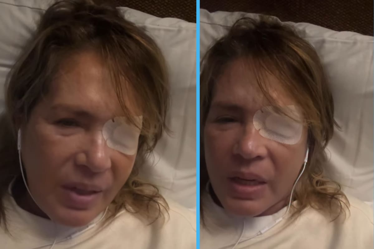 Yolanda Andrade preocupa tras recaída: “Hoy sí me tumbó el dolor”