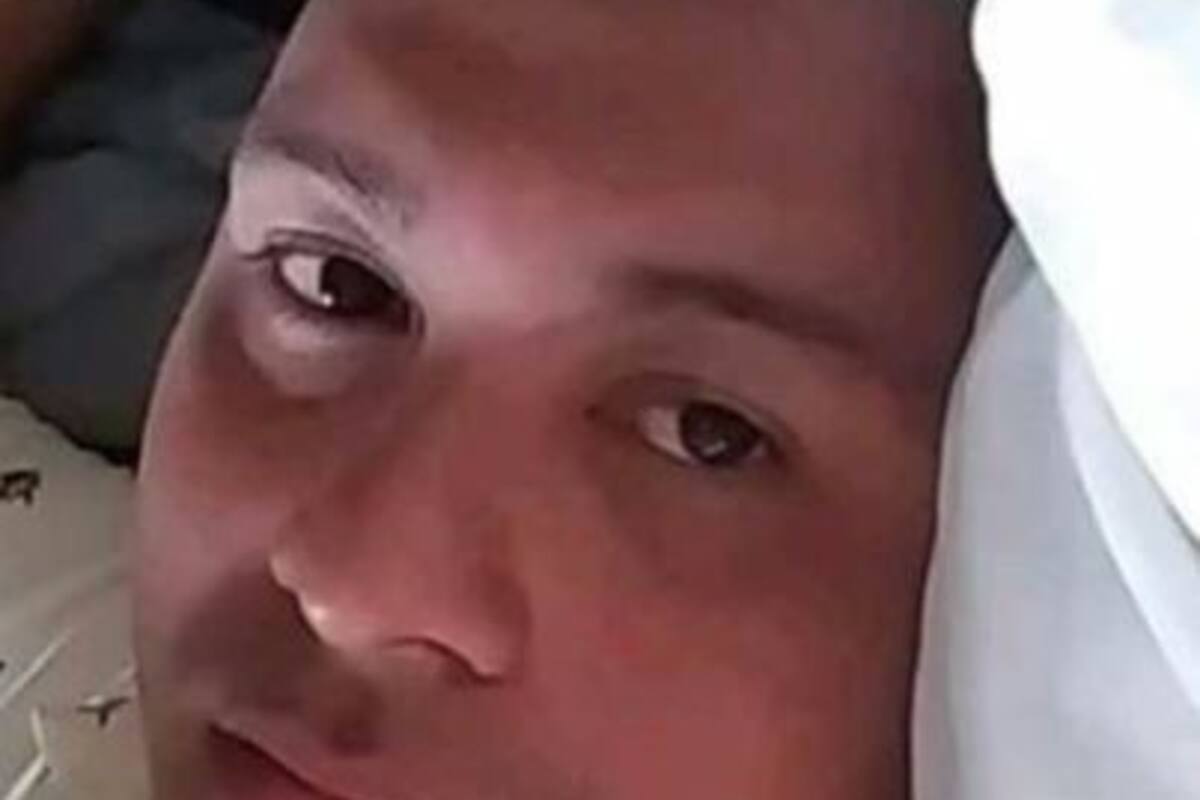 Se busca a Milton Javier Aguilera Gómez de 37 años de edad