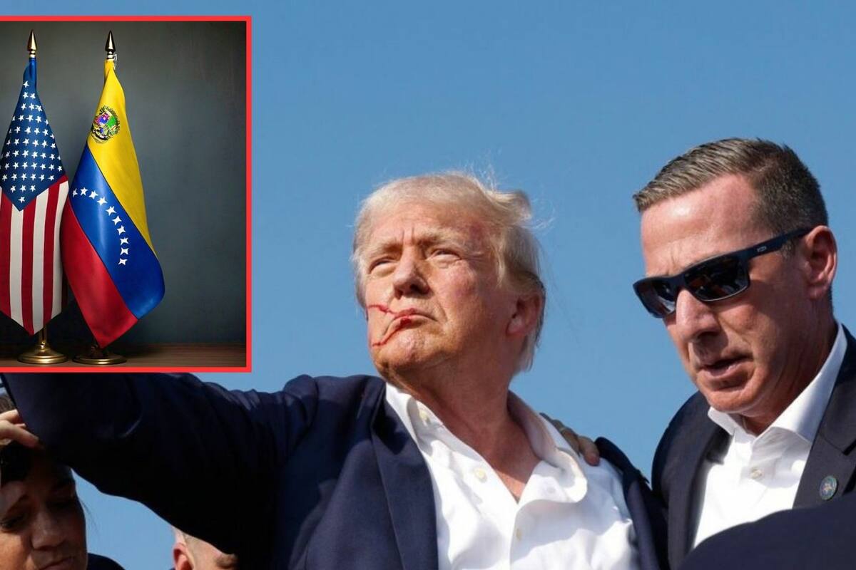 Trump buscará refugio en Venezuela si llega a perder las elecciones: “es mucho más seguro que Estados Unidos”