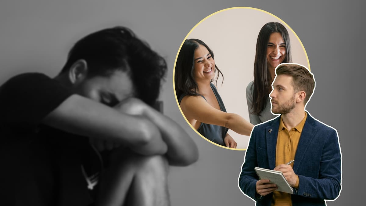 La psicología dice que las personas que sienten culpa cuando les pasa algo bueno suelen creer que no merecen la felicidad; la ciencia explica las causas de este fenómeno