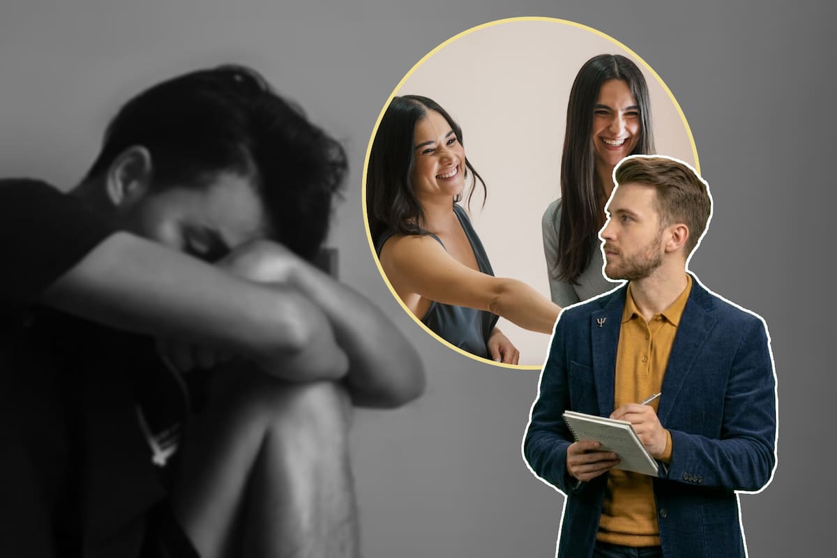 La psicología dice que las personas que sienten culpa cuando les ocurre algo bueno no se creen merecedores del éxito; la ciencia explica por qué las personas sienten que no merecen la felicidad