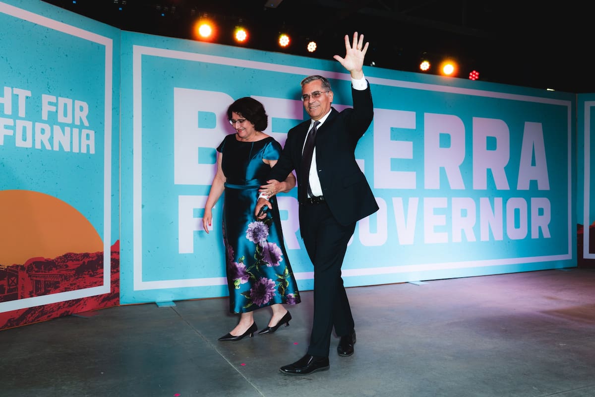 Xavier Becerra lidera la primaria para gobernador en el Condado Imperial; Raul Ruiz arrasa en su distrito con 60% de los votos